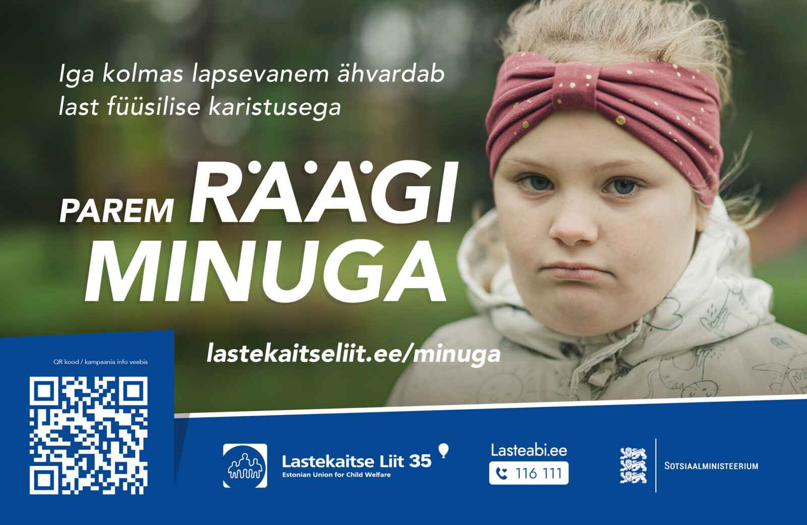 Kampaania 2023 "Räägi minuga"